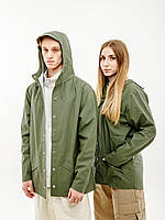 Куртка Rains Jacket 1201-OLIVE