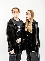 Куртка Rains Jackets 1201-VELVETBLACK