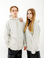 Куртка Rains Jacket 1201-OFFWHITE