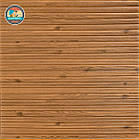 Самоклеюча декоративна 3D панель 700x700x5мм Бамбук Дерево (072) SW-00000097