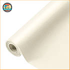 Самоклеюча екошкіра у рулоні 1.37х3м х 0.5мм Молочний SW-00000281