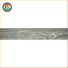 Самоклеюча вінілова плитка 152.4х914.4х1.5мм Сіре дерево, ціна за 1 шт. (СВП-001) Матова SW-00000283