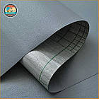 Самоклеюча екошкіра у рулоні 1.37х1м х 0.5мм Темно-сірий SW-00001154