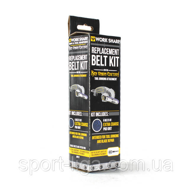 Work Sharp Набір змінних ременів для насадки Tool Grinder