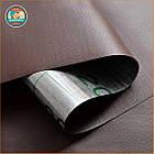 Самоклеюча екошкіра у рулоні 1.37х1м х 0.5мм Коричневий SW-00001360