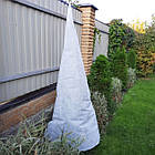 Зимові чохли для укриття рослин і дерев ТМ Agreen розмір M 1.35/0.72 м, фото 3