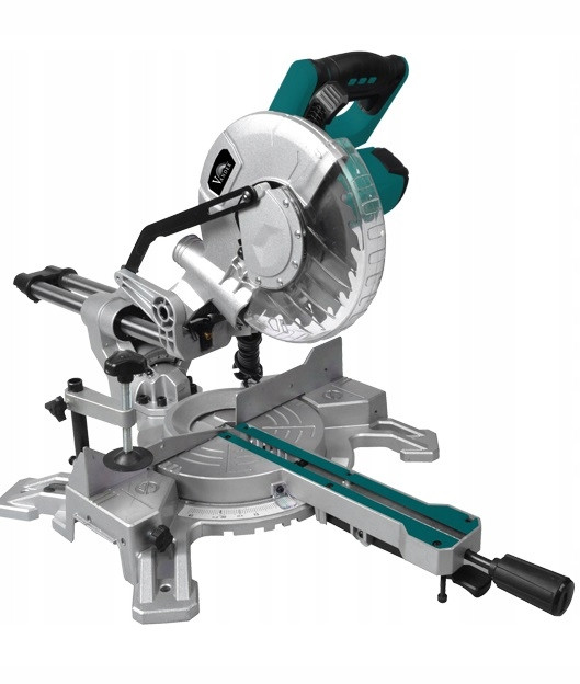 Пила торцювальна торцювання з протяжкою MEEC диск 255 мм гарантія рік Київ - зображення 2