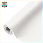 Самоклеюча екошкіра у рулоні 1.37х3м х 0.5мм Білий SW-00001415