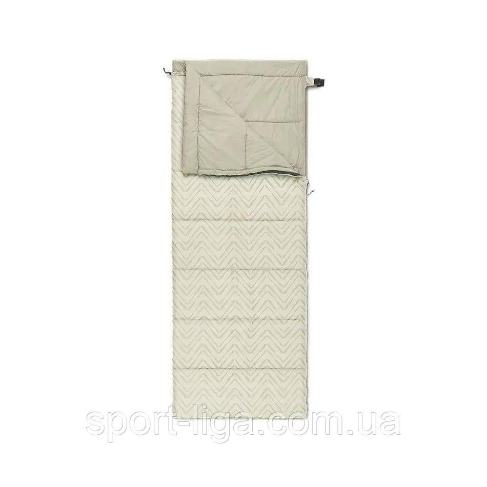 Спальний мішок Naturehike DP200 CNK2300SD012, світло-зелений