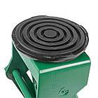 Домкрат гідравлічний підкатний 3т (h min 130мм, h max 495мм) в компл з гум накладкою RF-T830025 (RF830025), фото 2