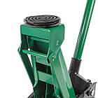 Домкрат гідравлічний підкатний 3т (h min 130мм, h max 495мм) в компл з гум накладкою RF-T830025 (RF830025), фото 3