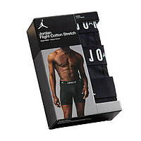 Труси-боксери Jordan JHM FLIGHT COTTON CORE 3PK BB JM0622-023