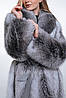 Розкішна шубка shadow frost, фото 10