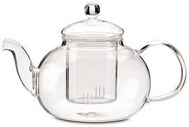 Чайник скляний "Грецький", 400 мл