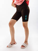 Шорти Nike W NSW TIGHT SHORT RIB SU FJ4876-220