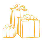 Подарунки від магазину