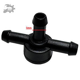 Зворотній клапан моторчика склоомивача S40 Volvo 31391513 9178895