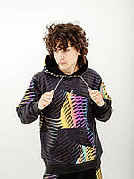 Худі AUSTRALIAN HOODIE FLEECE CHAOS HCUFE0058-001