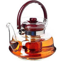 Чайник скляний "Санні" 1200 мл