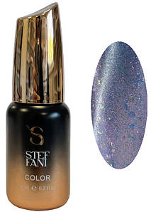 Гель-лак для нігтів Color No05 Cat Eye Euphoria Steffani, 9 мл