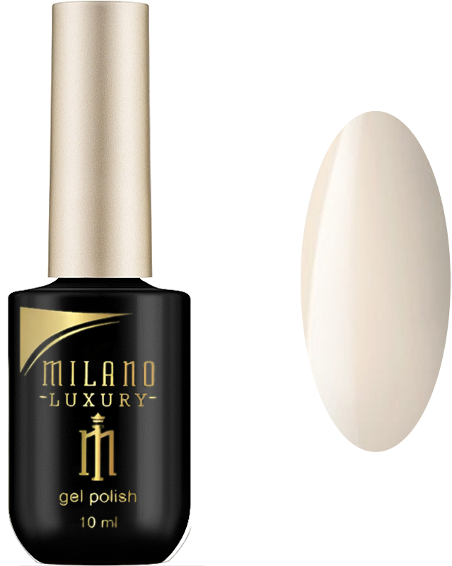 Гель-лак No002 Luxury Milano, 10 мл, фото 1