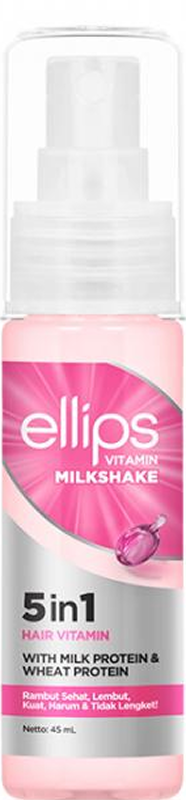 Спрей-догляд для волосся 5 в 1 Ellipse, 45 мл, фото 1