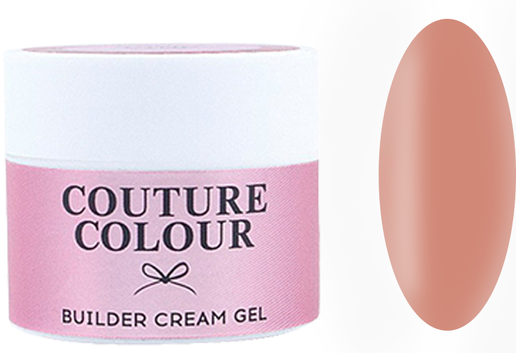 Білдер крем-гель Builder Cream Gel #Honey Couture Colour, 15 мл, фото 1