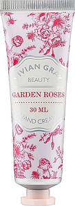 Крем для рук Garden Roses Vivian Gray, 30 мл