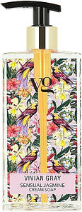 Крем-мыло для рук Sensual Jasmine Vivian Gray, 350 мл