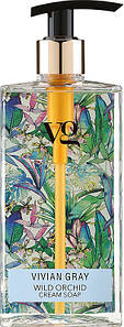 Крем-мило для рук Wild Orchid Vivian Gray, 350 мл