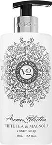 Крем-мыло для рук White Tea & Magnolia Vivian Gray, 400 мл