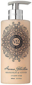 Мыло грейпфрут и ветивер Vivian Gray, 400 мл