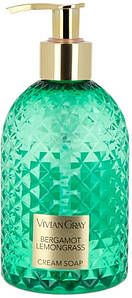 Крем-мыло для рук Bergamot & Lemongrass Vivian Gray, 300 мл