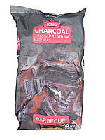 Вугілля деревний 2,5 кг — перший сорт Преміум