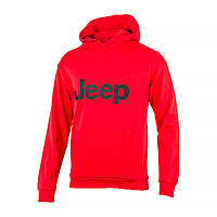 Худі JEEP HOODED SWEATSHIRT O102566-R699