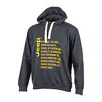 Кофта JEEP HOODED SWEATSHIRT Since 1941 O102569-J867