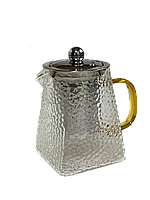 Чайник скляний "Льодяна Гіза" 550 мл