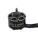 Двигун для FPV UAngel X3115 900KV 6S, фото 2