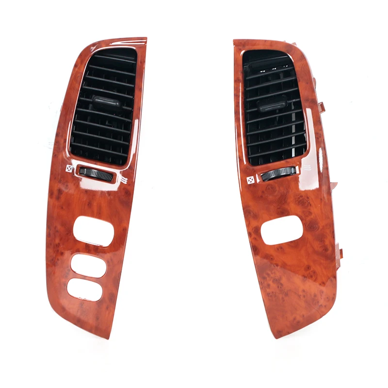 Пара бічних панелей приладової панелі для Toyota Land Cruiser 100 (2002-2007), фото 1