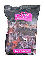 Вугілля деревний 5 кг — перший сорт Преміум