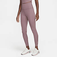 Лосини W NK ONE DF HR 7/8 TIGHT DV9020-208 Nike S Бузковий DV9020-208