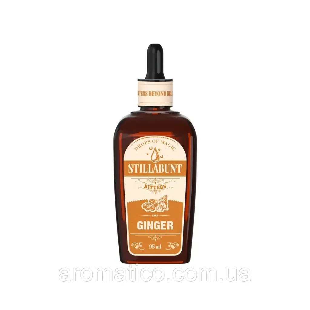 Бітер "ODK" Ginger 95 мл