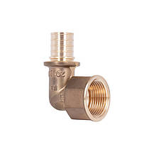 Кут натяжний Icma No1037 d20х2,8-3/4" В 851037AEGW05, фото 2