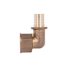 Кут натяжний Icma No1037 d20х2,8-3/4" В 851037AEGW05, фото 3