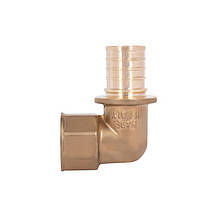 Кут натяжний Icma No1037 d32х4,4-1"В 851037AFGY05, фото 3