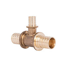 Трійник натяжний Icma No1039 d32х20х32 851039GYGWGY05, фото 2