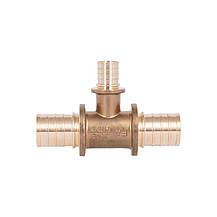 Трійник натяжний Icma No1039 d32х20х32 851039GYGWGY05, фото 3