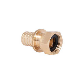 Перехідни з накидною гайкою під натяжну гільзу Icma No1041 d32х1" В 851041AFGY05, фото 2