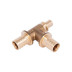 Трійник натяжний Icma No1039 d25х25х16 851039GXGXBO05, фото 4