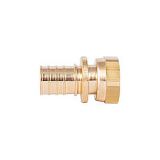 Перехідни з накидною гайкою під натяжну гільзу Icma No1042 d25х3/4" В 851041AEGX05, фото 3